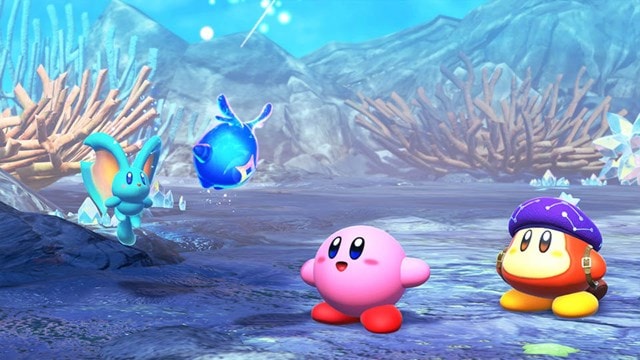 Kirby and the Forgotten Land - Nintendo Switch 2 Edition + Star-Crossed World (NS2) - 6