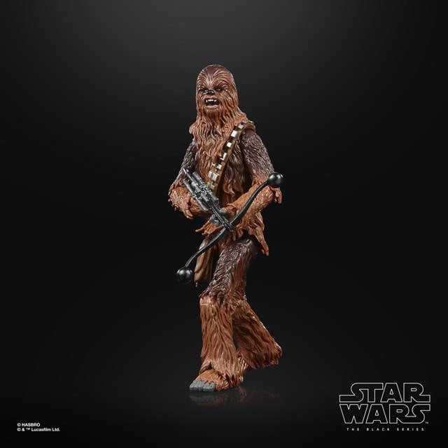 Chewbacca Hasbro Black Series Archive Star Wars A New Hope Action Figure - 2