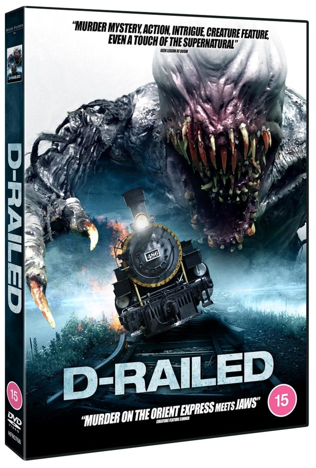 D-railed - 2