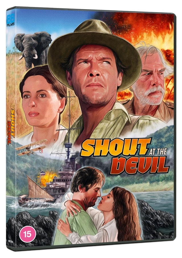 Shout at the Devil - 2