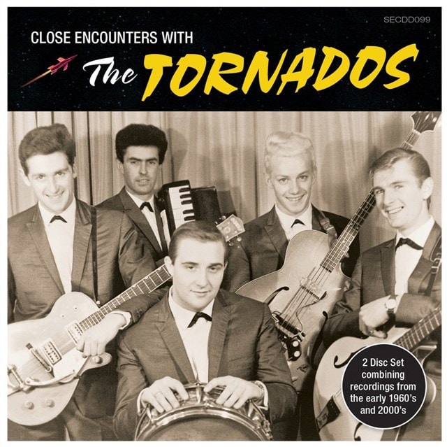 Close Encounters With the Tornados - 1