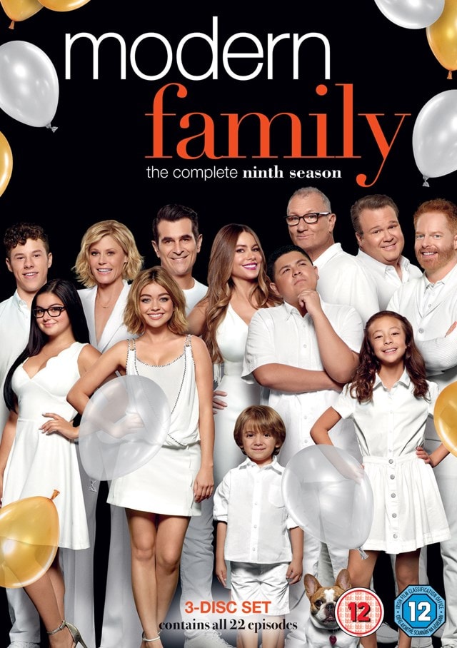 Modern Family: The Complete Ninth Season - 1