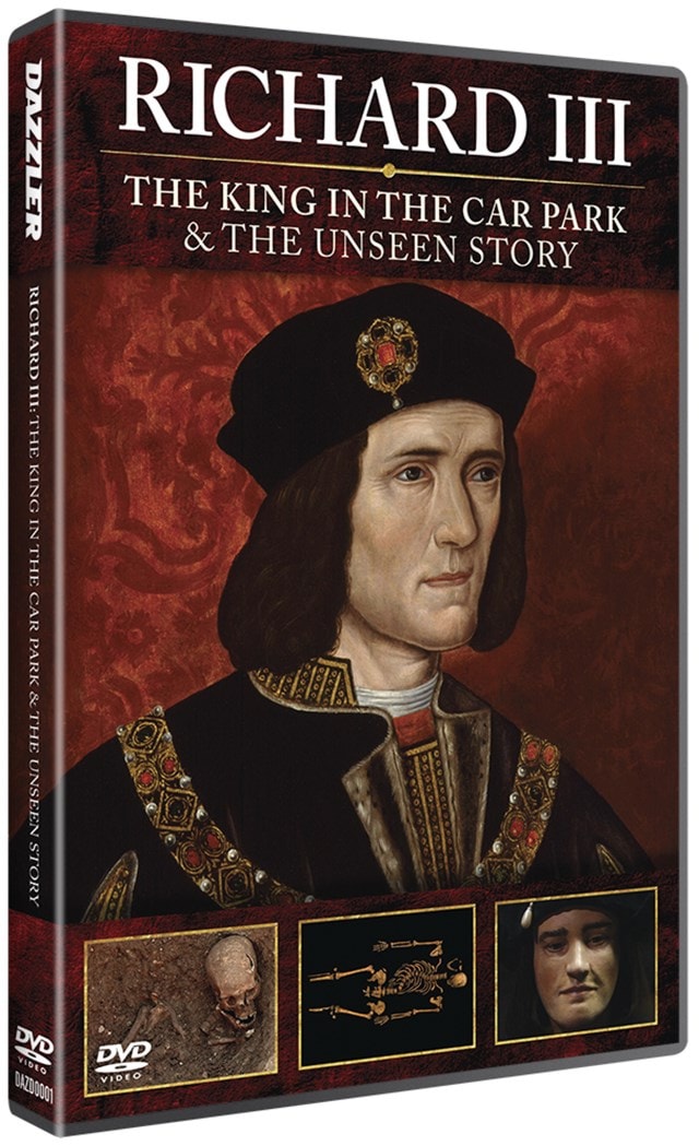 Richard III: The King in the Carpark/The Unseen Story - 2