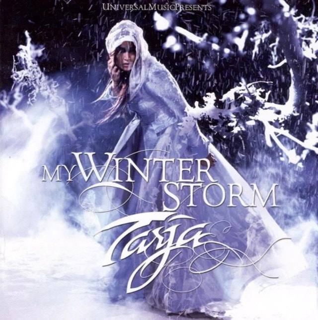 My Winter Storm - Translucent Blue Vinyl - 2