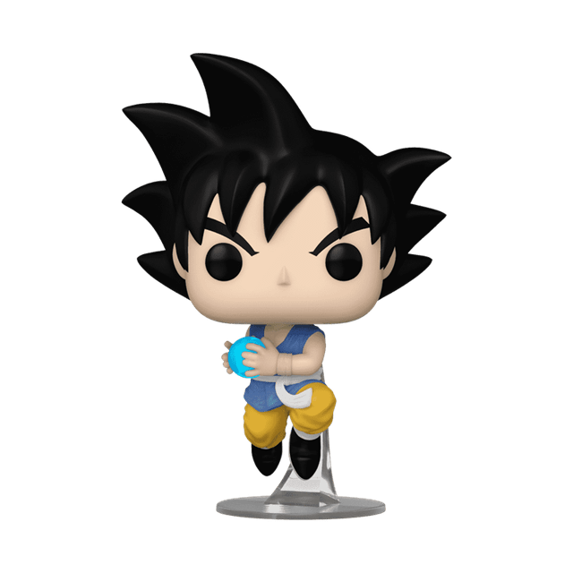 Goku With Kamehameha 1634 Dragon Ball GT Limited Edition Funko Pop Vinyl - 1