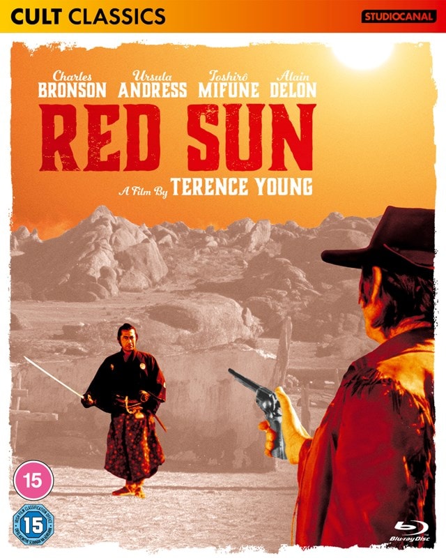 Red Sun - 3