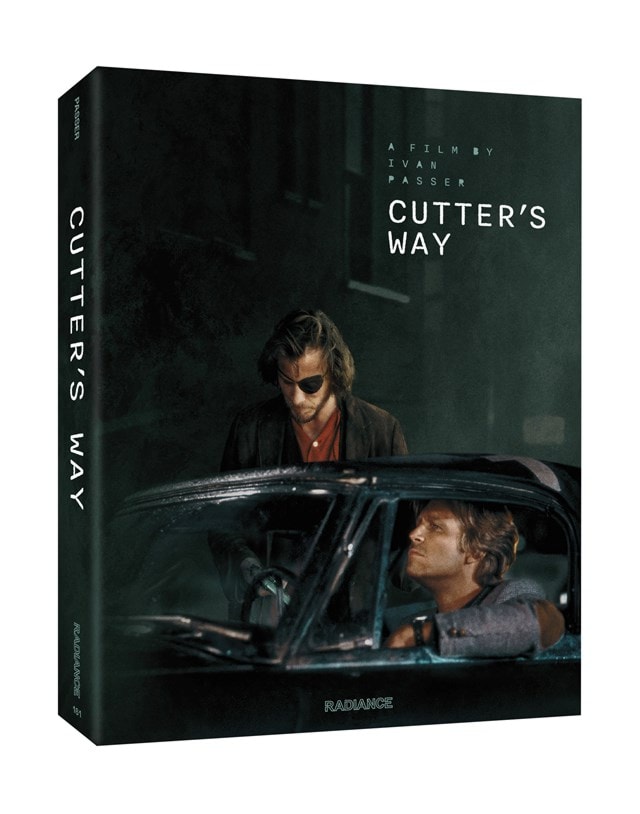 Cutter's Way - 4