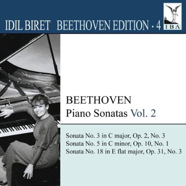 Beethoven: Piano Sonatas - Volume 2 - 1