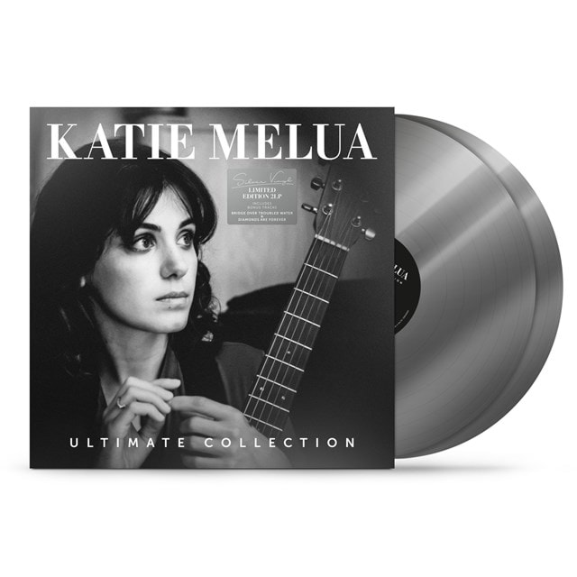 Ultimate Collection (Limited Silver Colour Vinyl) [NAD 2021] - 1
