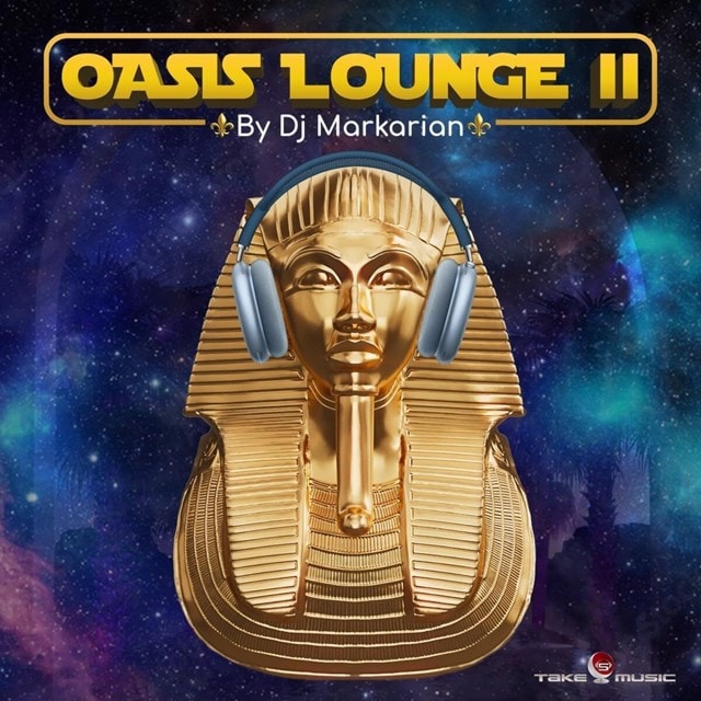 Oasis Lounge - Volume II - 1