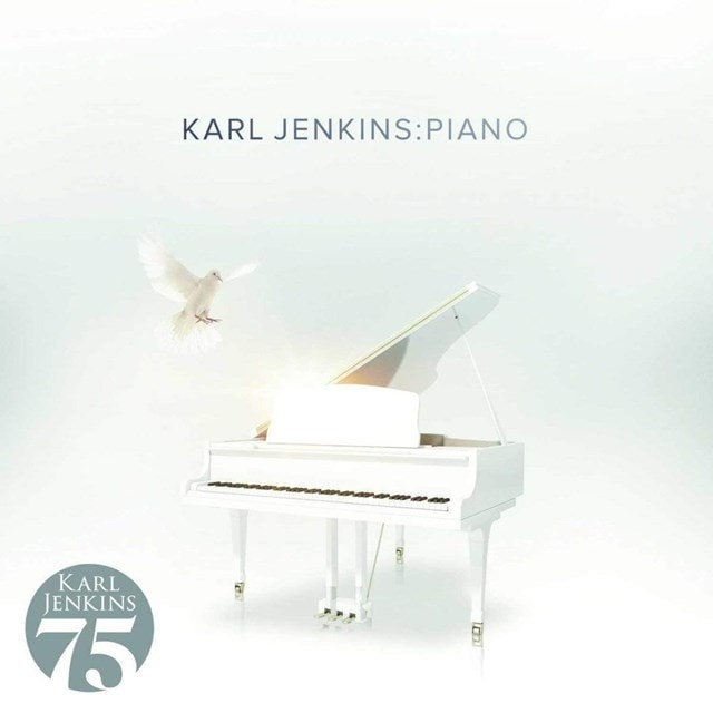 Karl Jenkins: Piano - 1