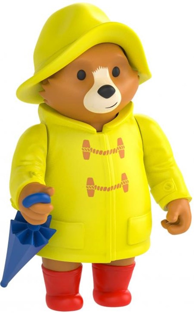 Paddington Bear Collectable Single Figure - 5