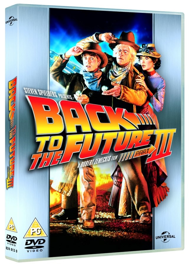 Back to the Future: Part 3 - 2