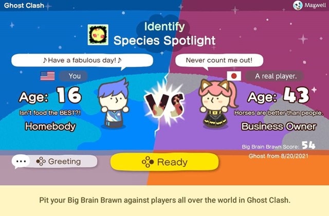 Big Brain Academy: Brain Vs Brain (Nintendo Switch) - 7