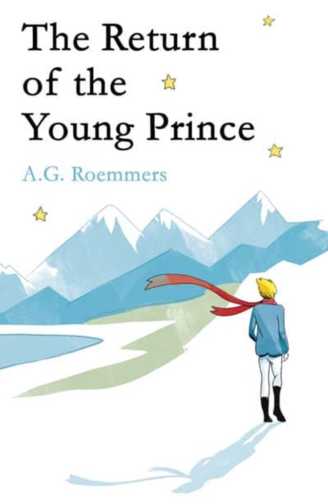 Return Of The Young Prince - 1