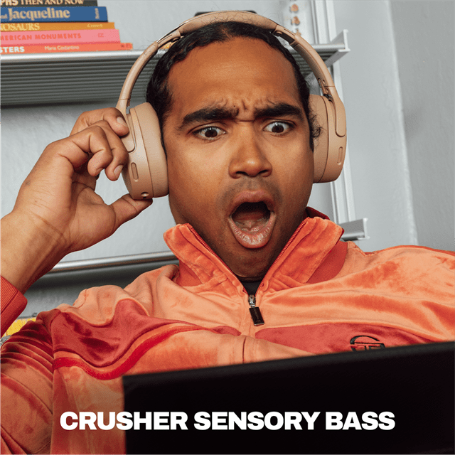Skullcandy Crusher 1080 ANC Primer Active Noise Cancelling Bluetooth Headphones - 2