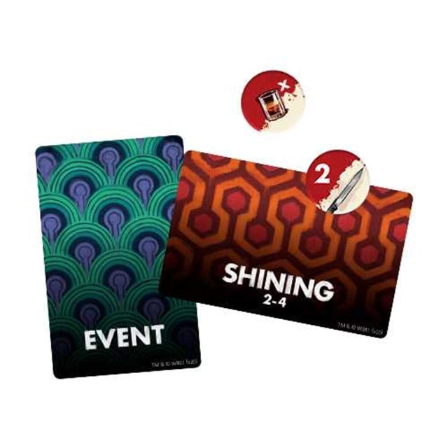 The Shining Board Game - 4