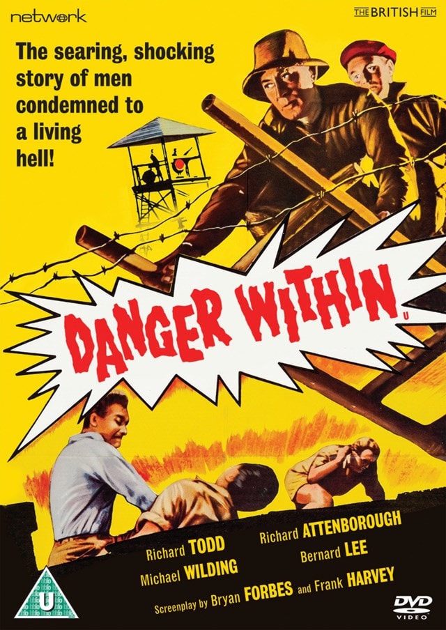 Danger Within - 1