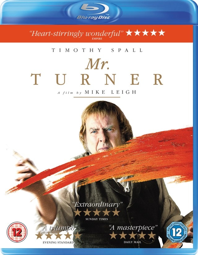 Mr. Turner - 1