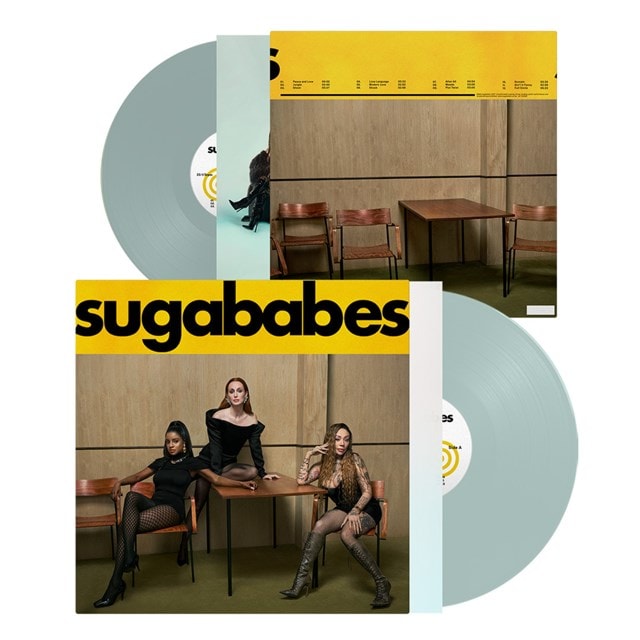 Sugababes - Limited Edition Vinyl + (hmv Exclusive) Signed Art Card - 2