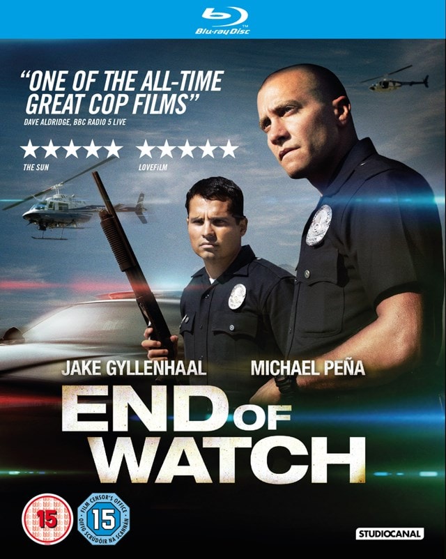 End of Watch - 1