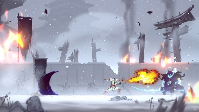 SHINOBI: Art of Vengeance (PS5) - 4