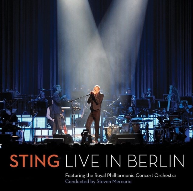 Live in Berlin: Featuring the Royal Philharmonic Orchestra - 1