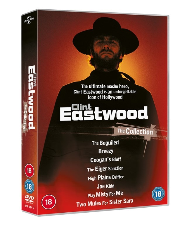 Clint Eastwood: The Collection - 2