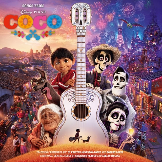Songs from Coco - 2