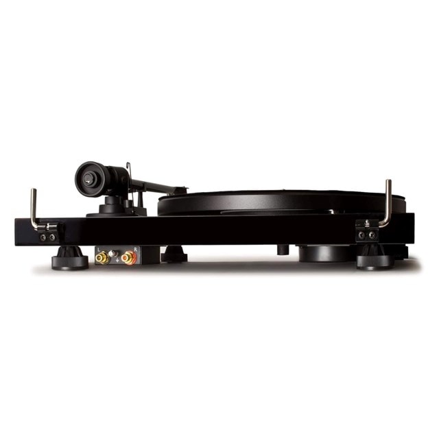 Pro-Ject Debut Carbon Black Turntable - 2