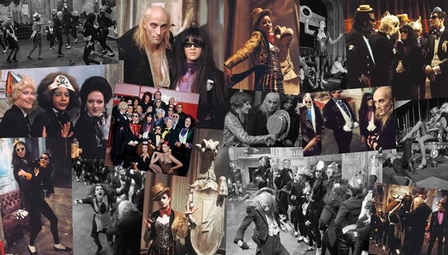 Rocky Horror: A Behind-the-Scenes Look at the Cult Classic Hardback By Mick Rock - 4