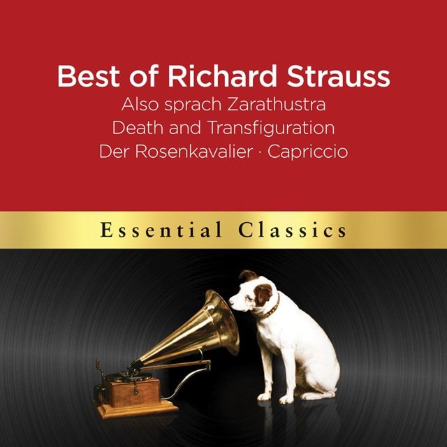 Best of Richard Strauss - 1