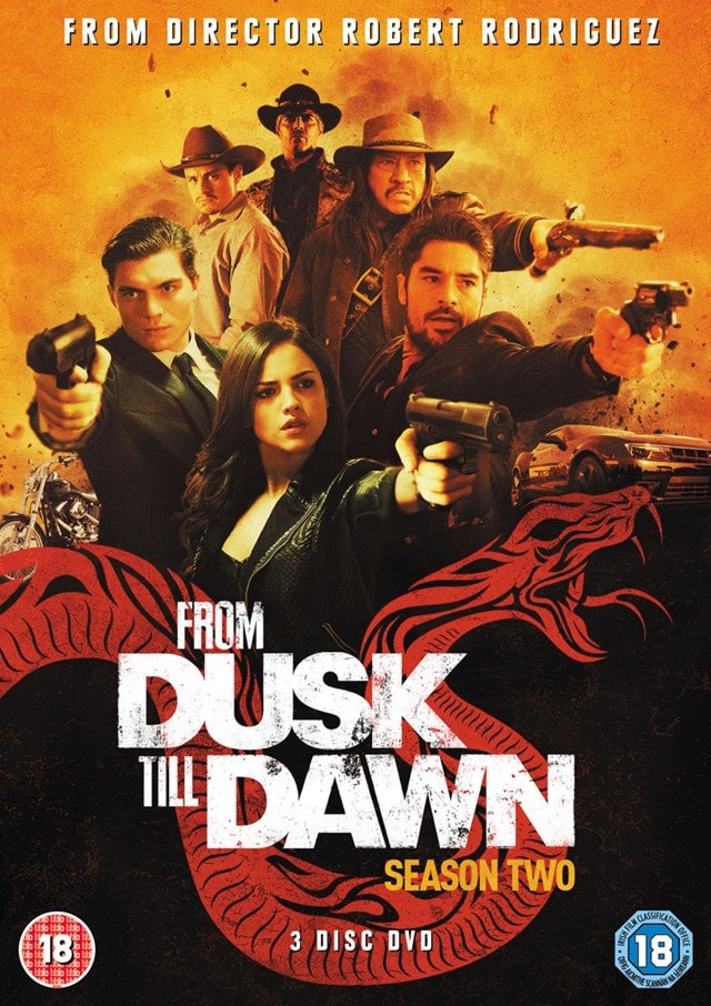 From Dusk Till Dawn: Season Two - 1