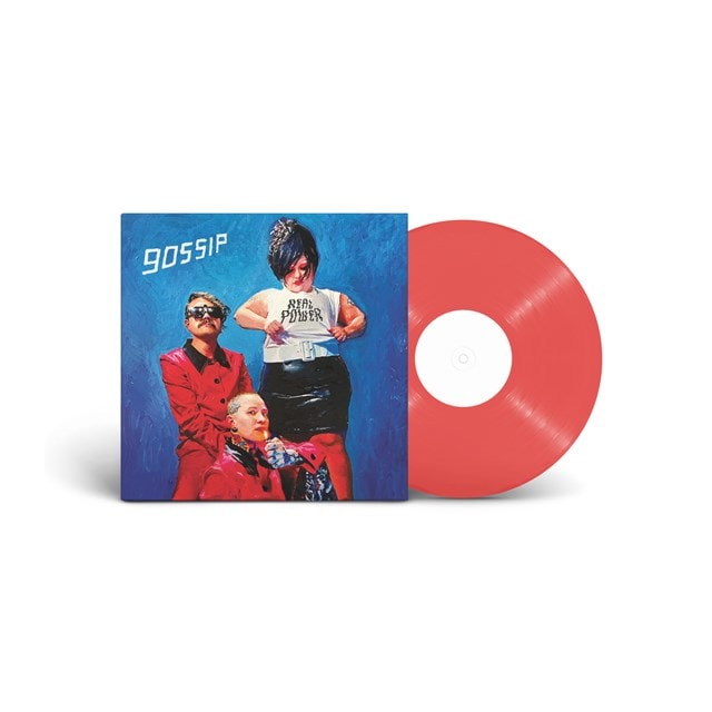 Real Power (hmv Exclusive) Red Vinyl - 1