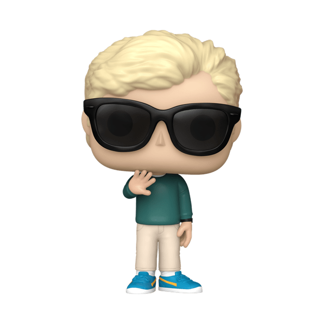 Brian 1658 Breakfast Club Funko Pop Vinyl - 1