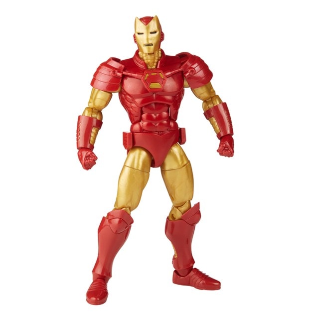 Iron Man (Heroes Return) Marvel Legends Series Marvel Comics Action Figure - 1