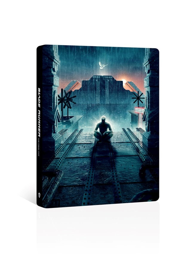 Blade Runner: The Final Cut - The Film Vault Range Limited Edition 4K Ultra HD Steelbook - 4