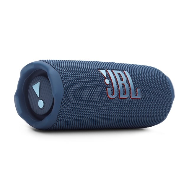 JBL Flip 7 Blue Bluetooth Speaker - 9