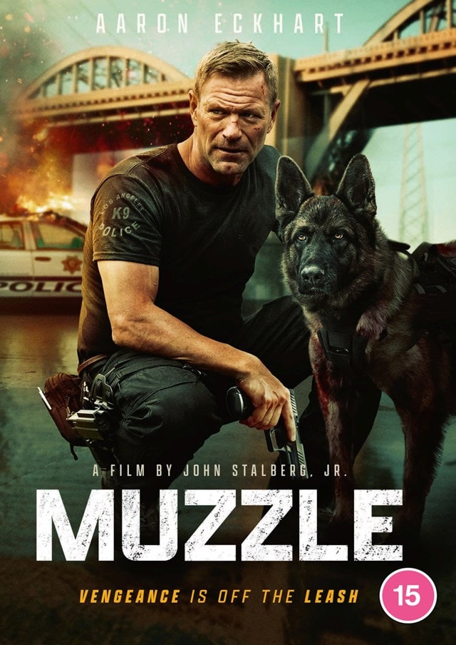 Muzzle | DVD | Free shipping over £20 | HMV Store