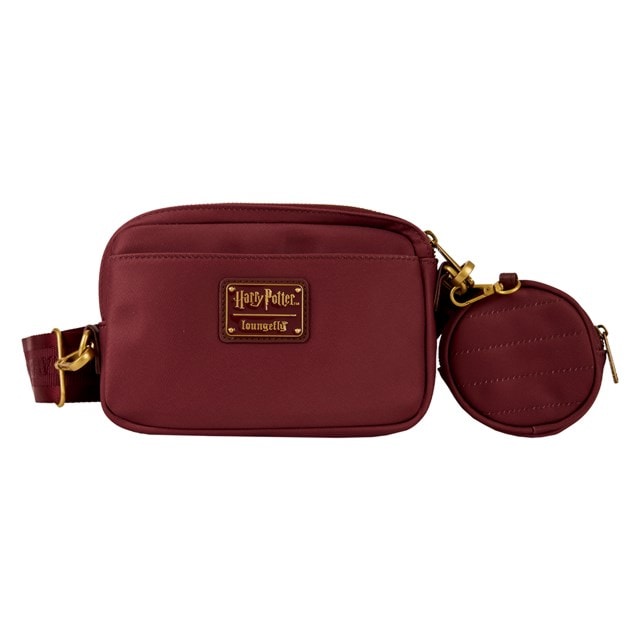 Gryffindor Harry Potter Loungefly Sling Bag - 3
