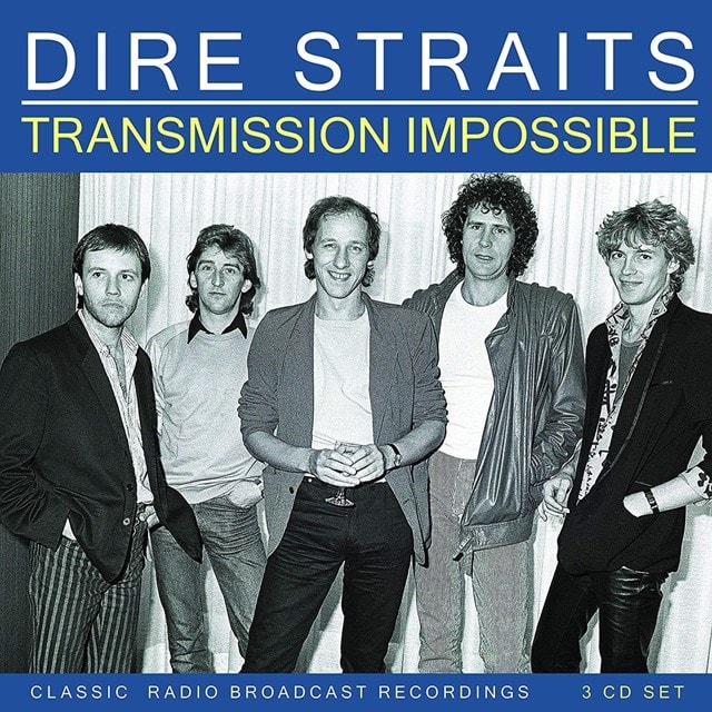 Transmission Impossible: Classic Radio Broadcast Recordings - 1