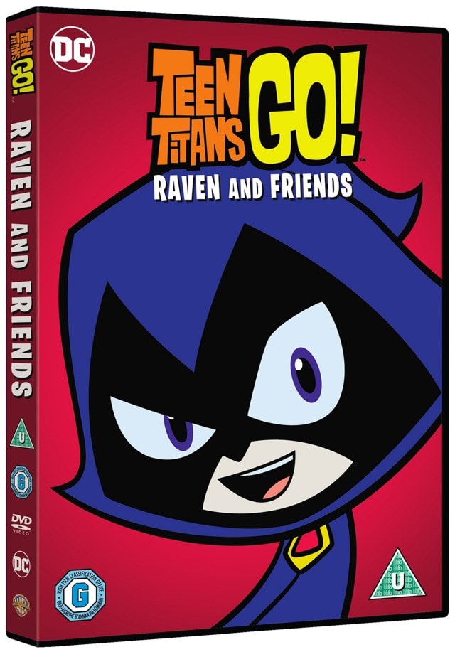 Teen Titans Go!: Raven and Friends - 2