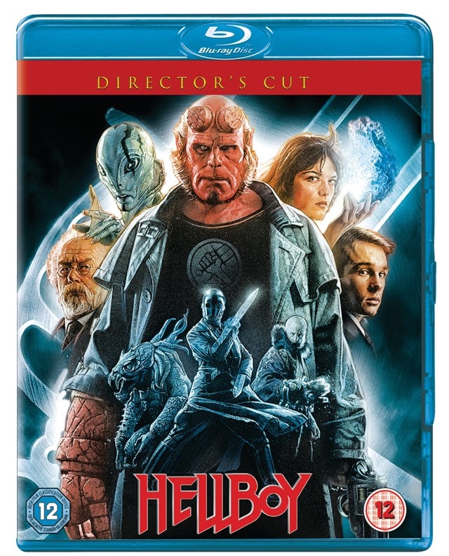 Hellboy: Director's Cut - 1