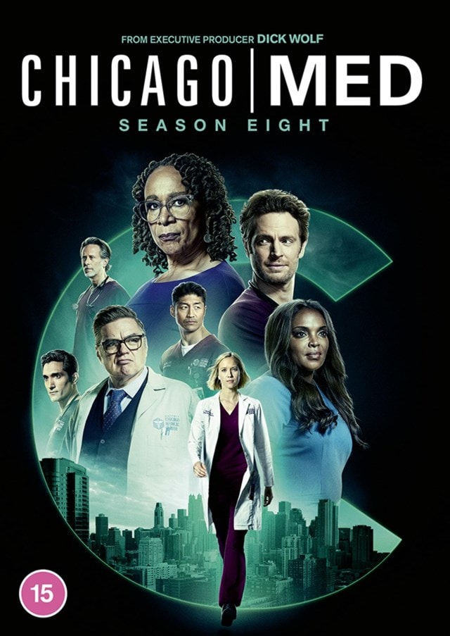 Chicago Med: Season Eight - 1