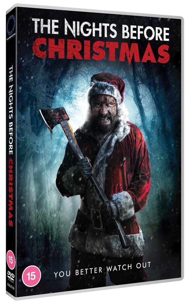 The Nights Before Christmas - 2