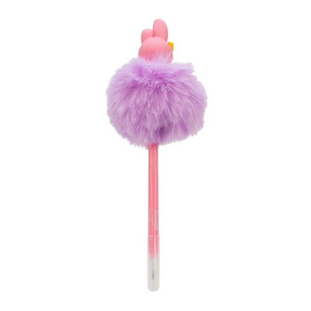 My Melody Pom Pom Pen Stationery - 2