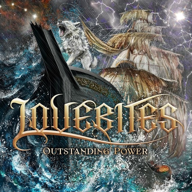 Outstanding Power - 2