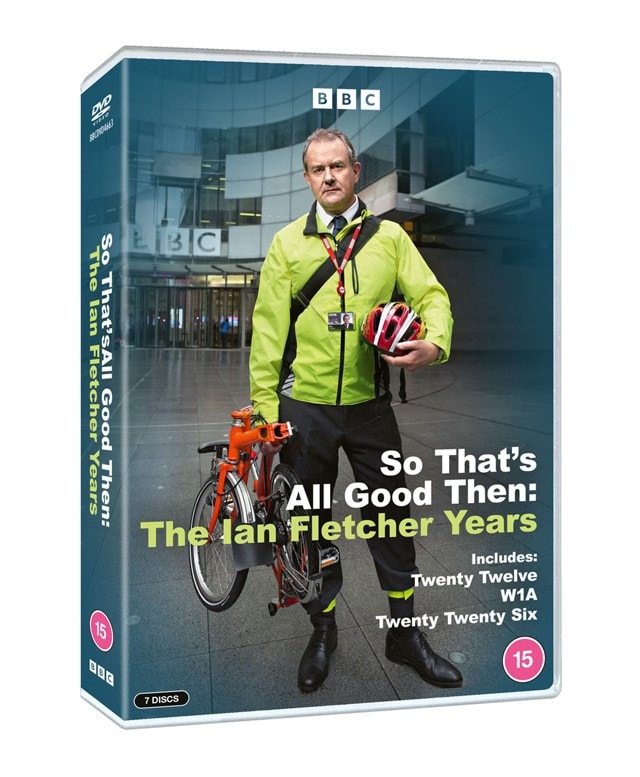 So That's All Good Then: The Ian Fletcher Years - 2