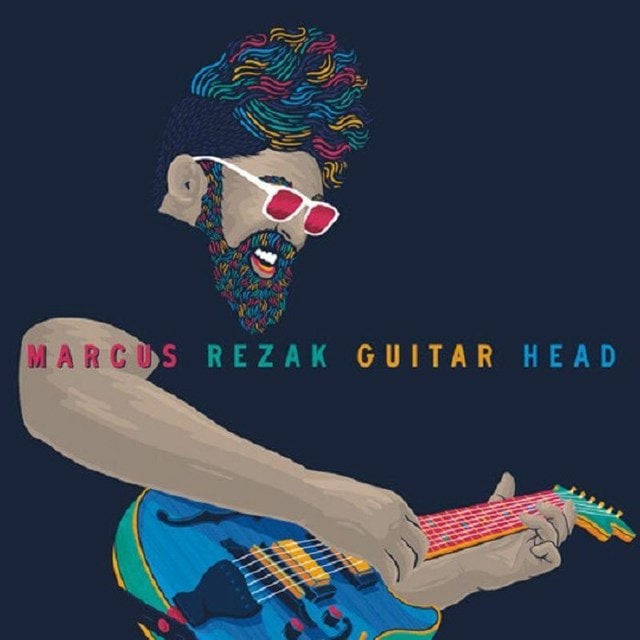 Guitar Head - 1