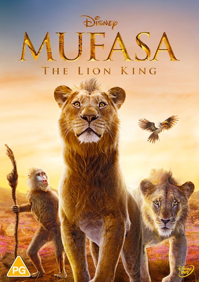 Mufasa: The Lion King - 1